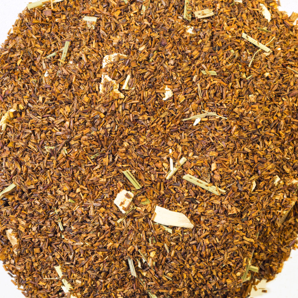 Rooibos Orange BIO - Les Cafés de Rhuys