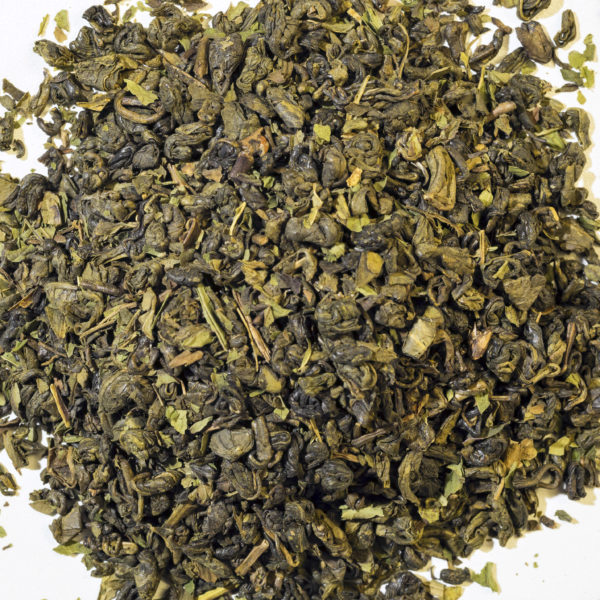 Thé vert Menthe