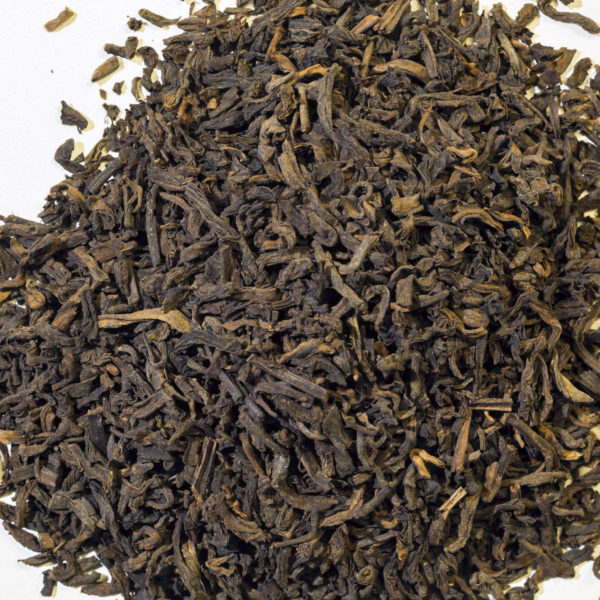 Pu'er Shu