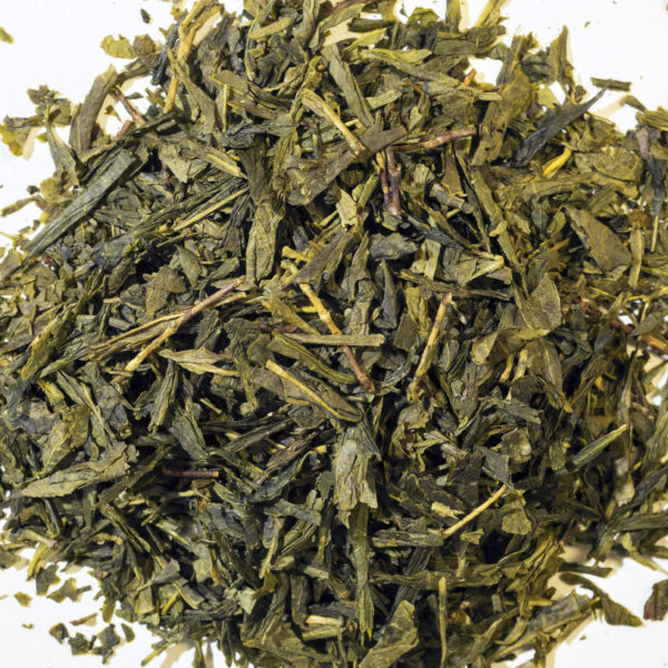 Earl Grey Sencha BIO