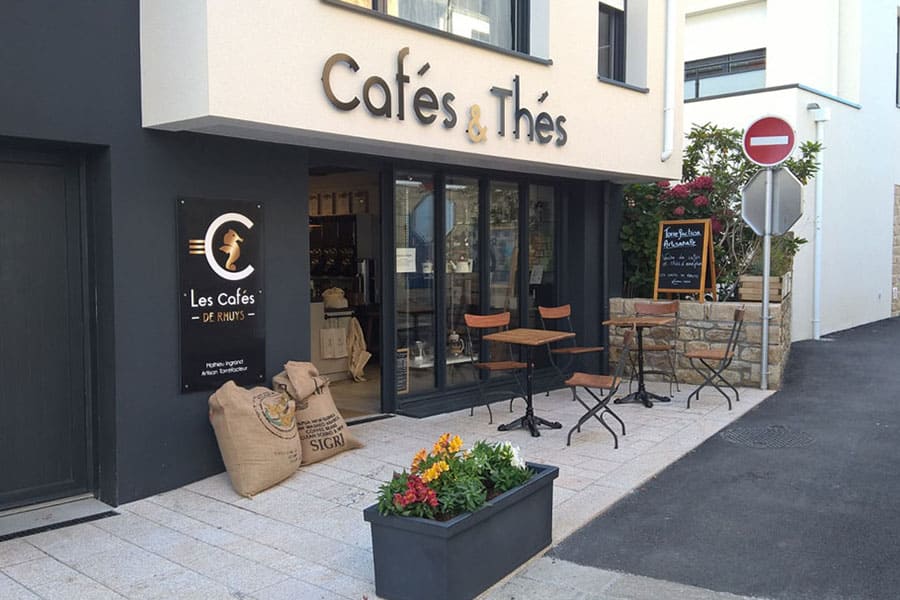 Les Cafés de Rhuys