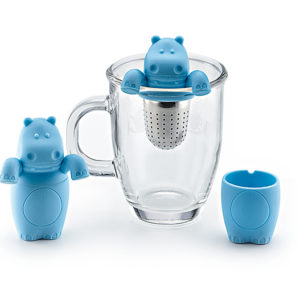 Boule à Thé Hippopotame