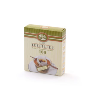 Filtré Thé individuel pour 1 tasse