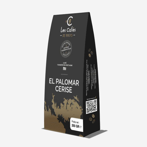 El Palomar Cerise (BIO et Equitable)