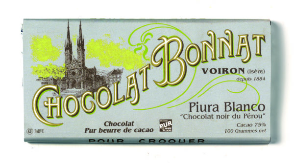 Chocolat Piura Blanco