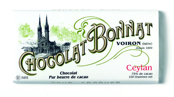 Chocolat Noir Ceylan