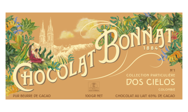 Chocolat Bonnat - Dos Cielos