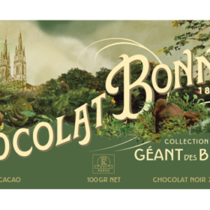 Chocolat Bonnat - Géant des brumes