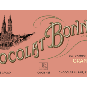Chocolat Bonnat - Grand'Anse