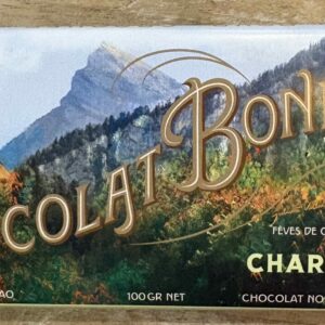 Tablette Bonnat Chartreuse