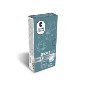 Capsules Discret Déca Charles Liégeois 10 caps