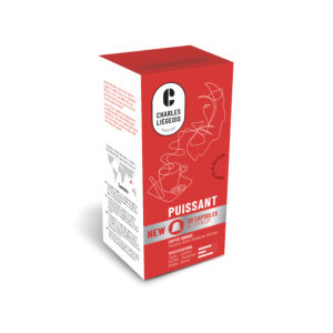 Capsules Puissant Charles Liégeois 20 caps