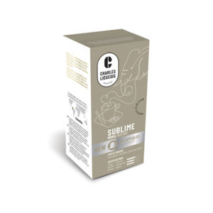 Capsules Sublime Charles Liégeois 20 caps