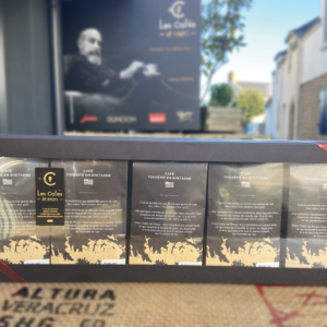 Coffret Cafés