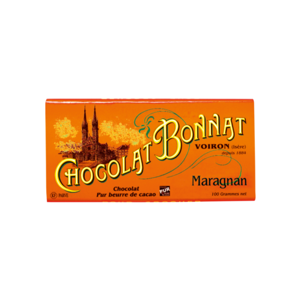 Chocolat Bonnat - Maragnan
